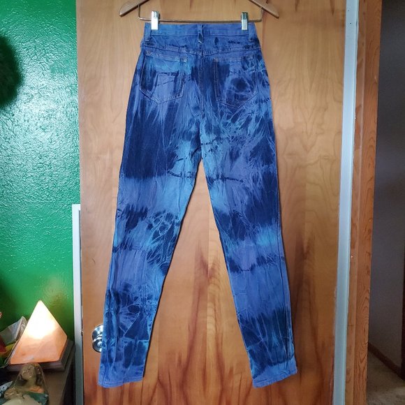 Frederick's of Hollywood Jeans Vintage Fredericks Of Hollywood Tie